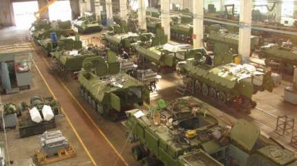 Ремонтный завод, нужный фронту, ушёл с молотка на металл