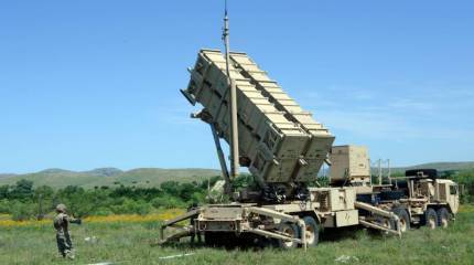 Проблемы при развертывании американских ЗРС Patriot