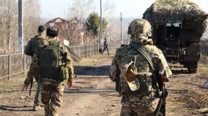 ВС РФ освободили Богдановку и Троицкое на Новопавловском направлении