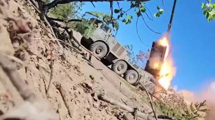 До Константиновки с юго-востока - 6,5 км, наши войска подходят к Нелеповке