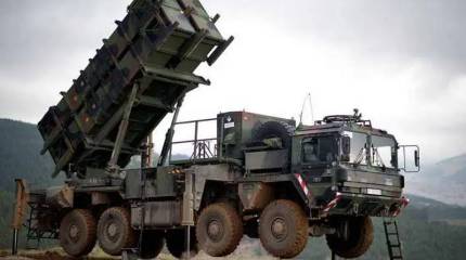 «Испытывают трудности»: Американские ЗРК Patriot не в состоянии перехватывать российские ракеты ОТРК «Искандер»