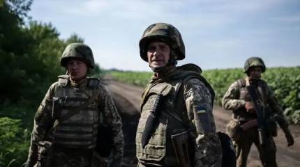Пока в Киеве заявляют о «неминуемой победе», армия Украины мечтает об окончании боевых действий