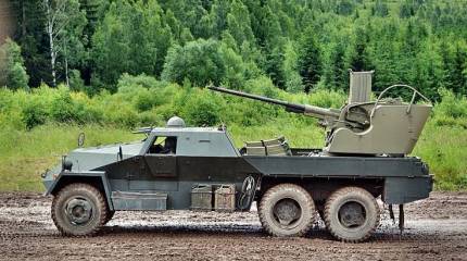 Использование трофейных немецких 30-мм пушек после окончания Второй мировой войны