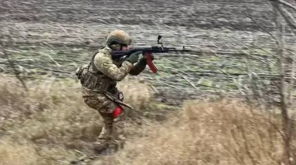 ВС РФ продвинулись в районе Волчанска, воспользовавшись «протестными настроениями» в подразделениях ВСУ