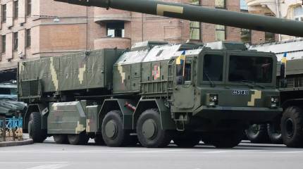 Army Recognition: Новая украинская баллистическая ракета угрожает российскому тылу и снижает зависимость Киева от западных вооружений