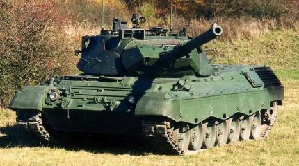 Швейцария одобрила продажу Германии более 70 старых танков Leopard 1A5, но с запретом передавать их Украине