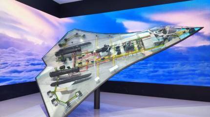 Авиационные новинки салона Airshow China 2022