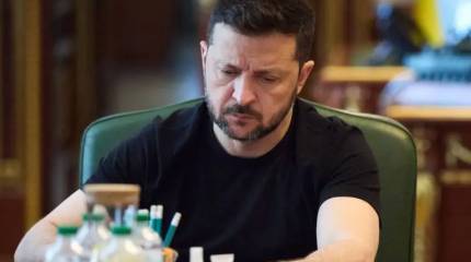 Зеленский попытался обвинить Россию в ударах по Украине, но старая схема не сработала